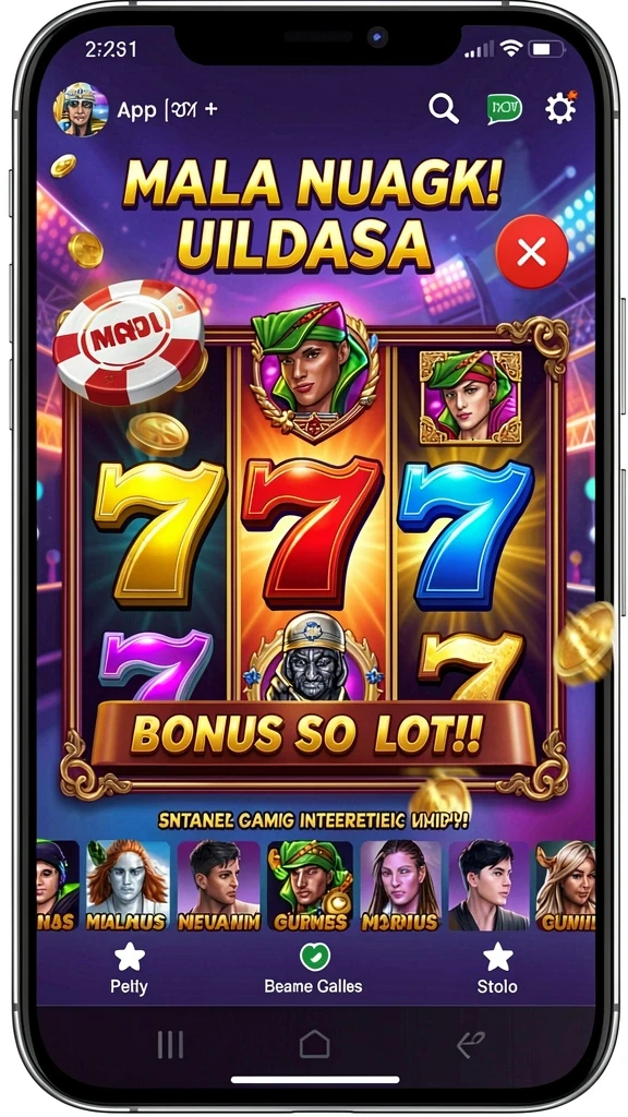 Screenshot 8368slot nomor 3