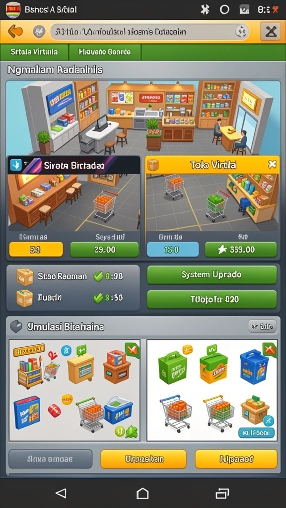 Screenshot bento123 nomor 2