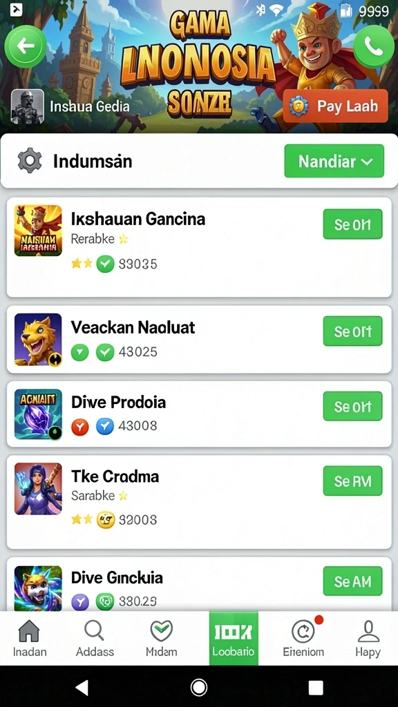 Screenshot bos88 nomor 1