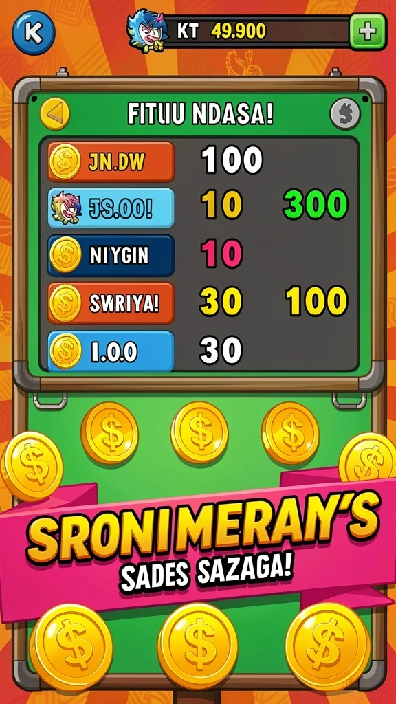 Screenshot cash777 nomor 3