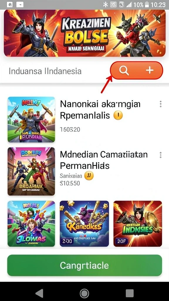 Screenshot daya138 nomor 3