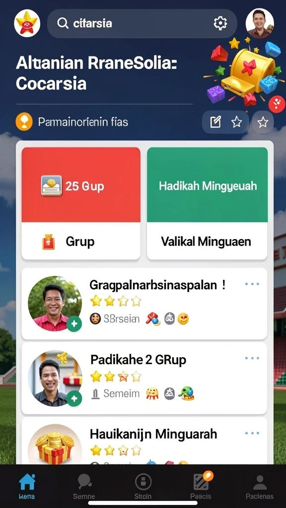 Screenshot gacor77 nomor 1