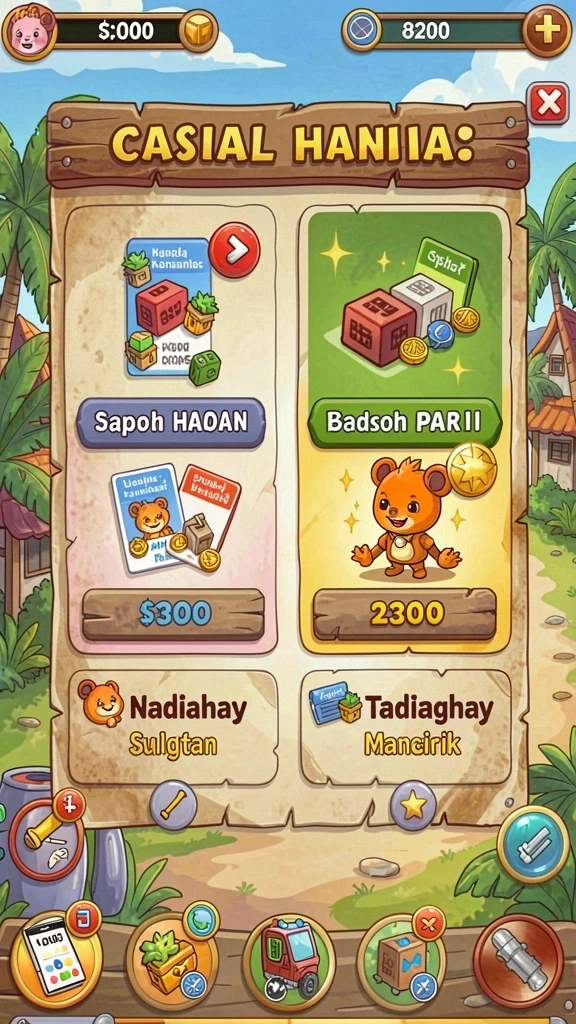 Screenshot hajitoto nomor 1