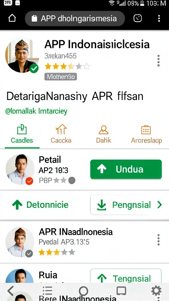 Screenshot hajitoto nomor 2