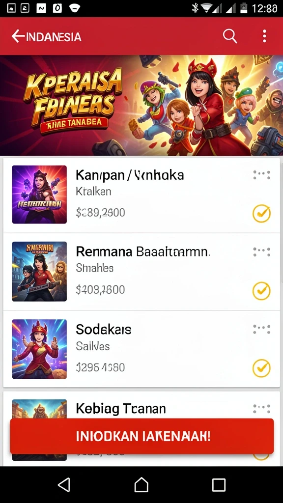 Screenshot hokigame nomor 2