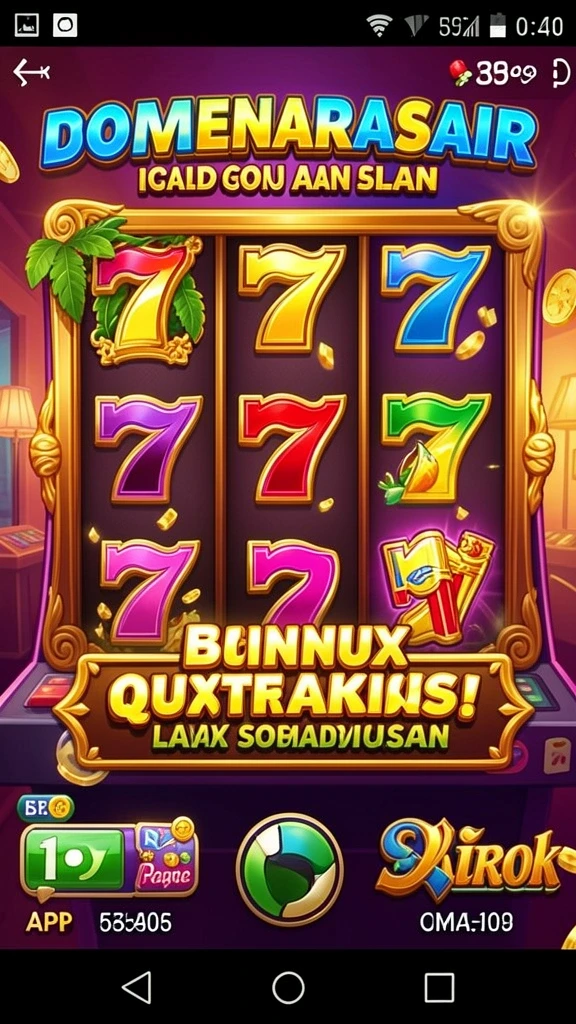 Screenshot hokigame nomor 3
