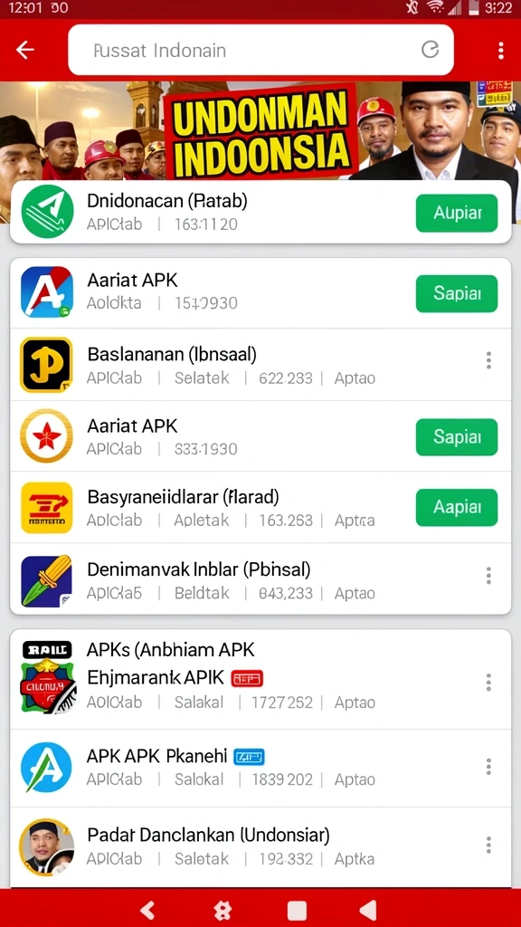 Screenshot idamantoto nomor 2