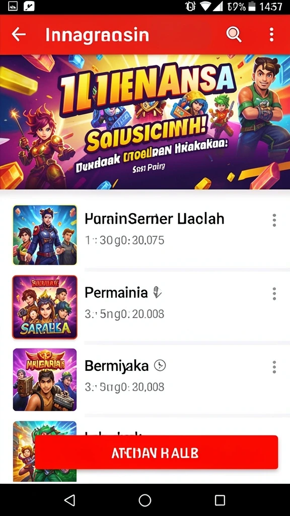 Screenshot indobit88 nomor 1