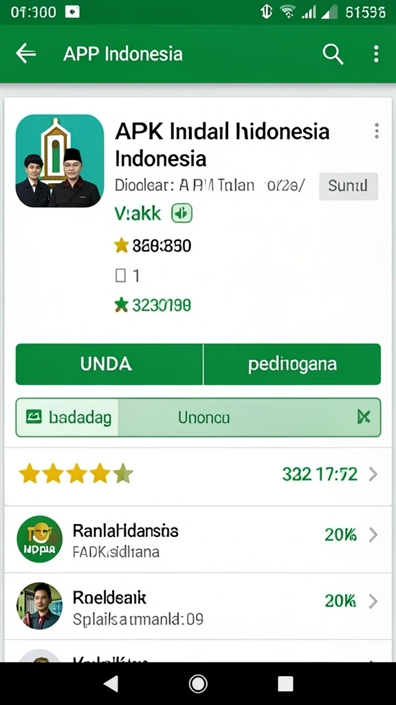 Screenshot luckydf nomor 1