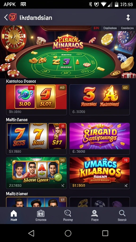 Screenshot luckydf nomor 3