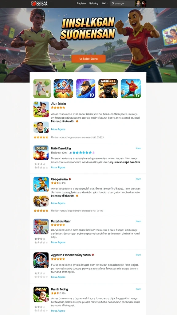 Screenshot oristoto nomor 1