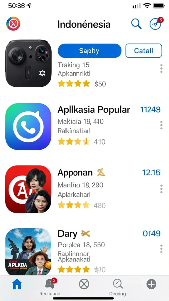 Screenshot oristoto nomor 3
