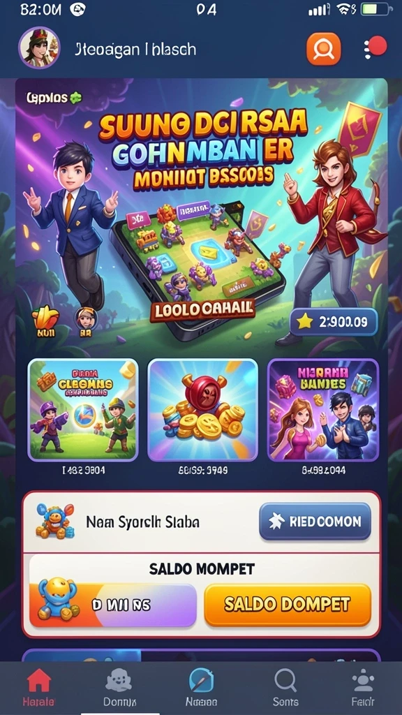 Screenshot ppwin99 nomor 1
