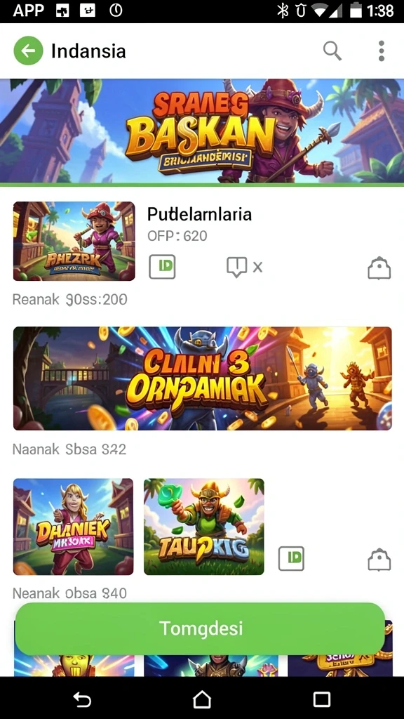 Screenshot pulau88 nomor 2