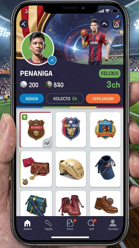 Screenshot rajajuara nomor 3