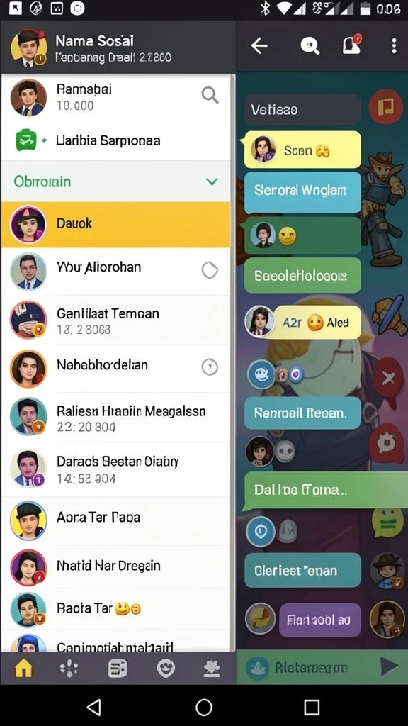 Screenshot rajapola nomor 2