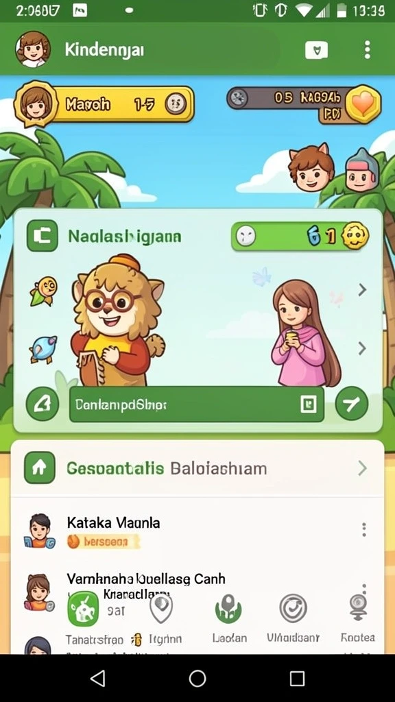 Screenshot rezekigo nomor 2