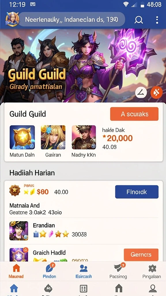 Screenshot samurai555 nomor 1