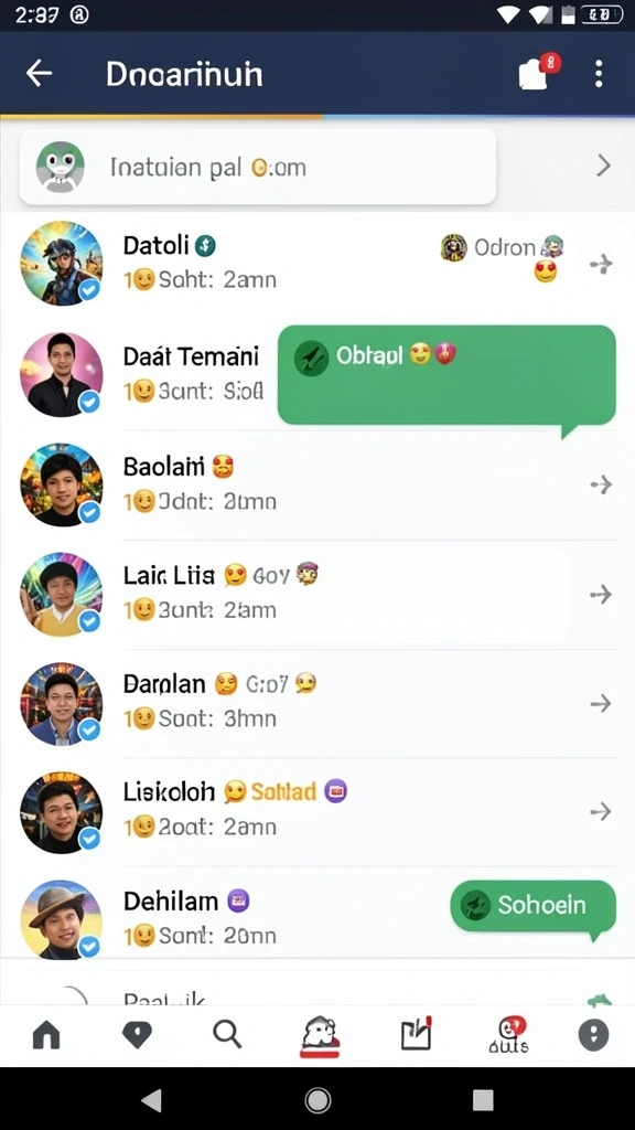 Screenshot samurai88 nomor 3