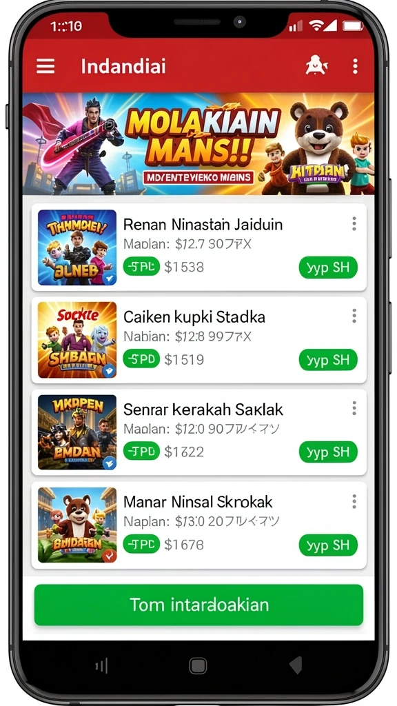 Screenshot tempur99 nomor 3