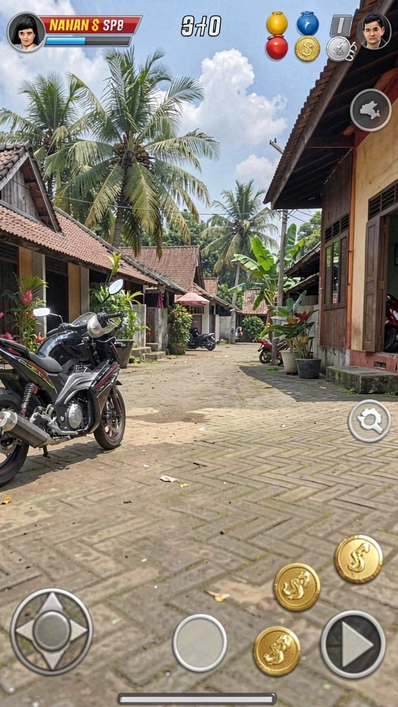 Screenshot tv888 nomor 1