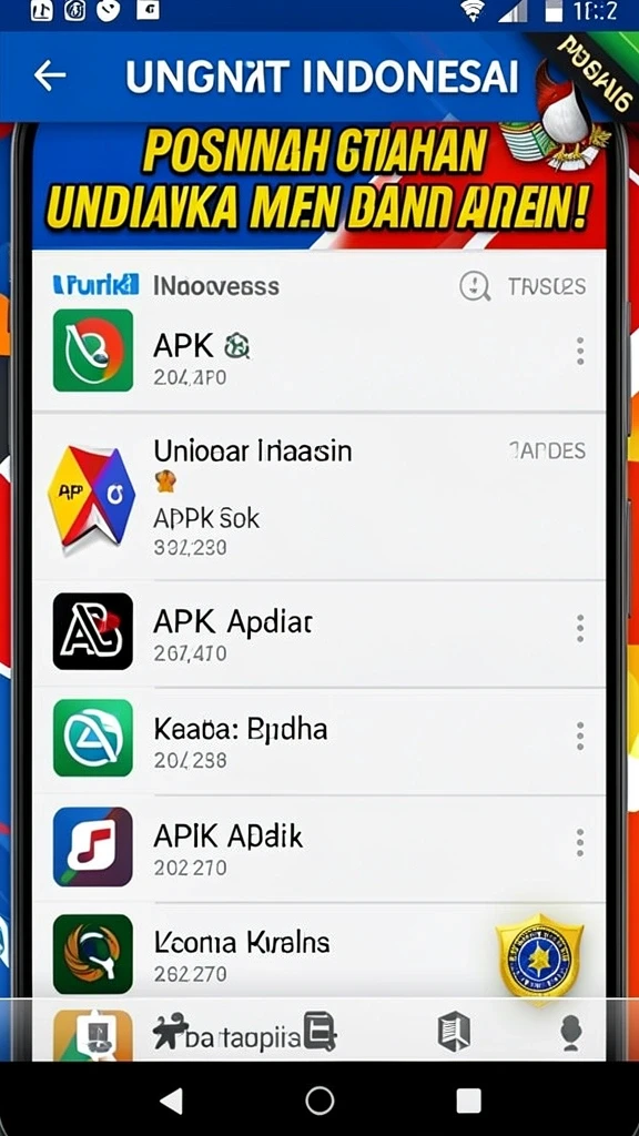 Screenshot ungutoto nomor 2