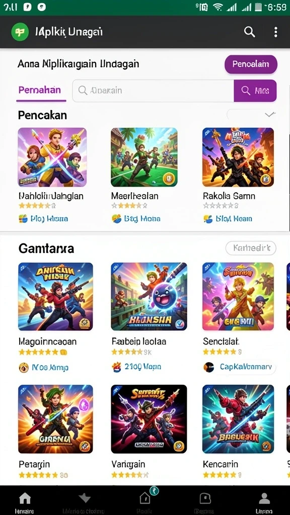 Screenshot ungutoto nomor 3