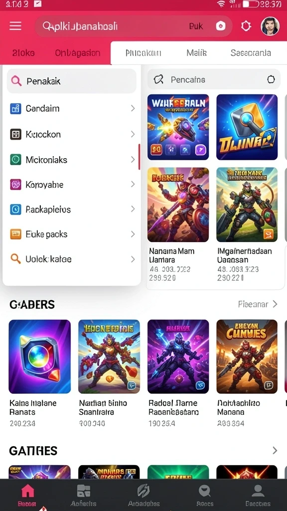 Screenshot v89 nomor 2