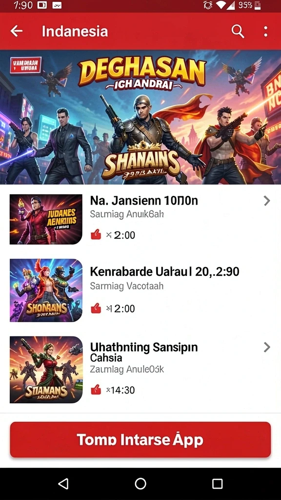 Screenshot yumetoto nomor 2