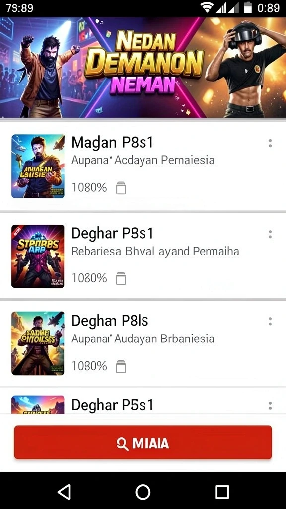 Screenshot zofaza nomor 1