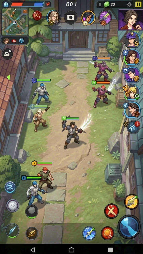 Screenshot zoro77 nomor 2